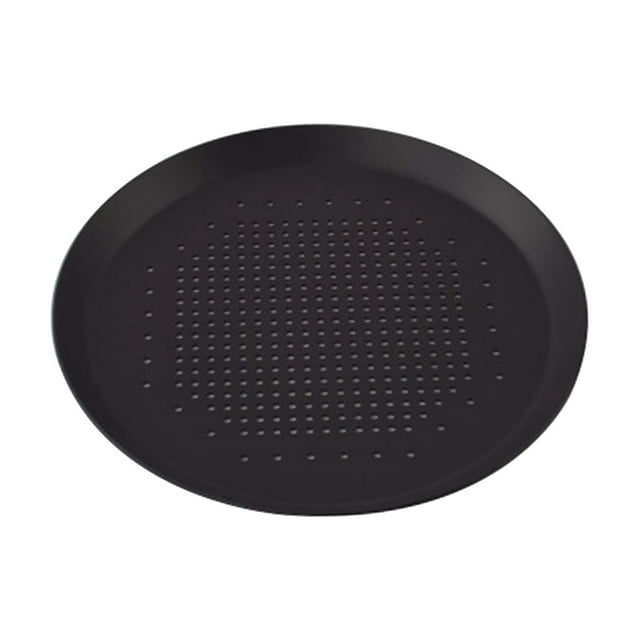 Bandeja para hornear Sartén Para Pizza Para Horno, Redonda De Aluminio Para El Hogar, Cocina, Suministros Para Hornear, Utensilios Para Hornear De 16 Pulgadas MagiDeal Bandeja para hornear