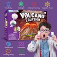 thumbnail image 4 of Amdohai Volcanic Eruption Kit STEM Chemical Science Experiment Educational Craft DIY Projects Kits Lab Experiment Supplies, 4 of 8