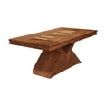 thumbnail image 3 of Comedor 6 Sillas Kessa Muebles Alexa Nogal 180 x 75 x 100 cm 56 x 89 x 48 cm, 3 of 5