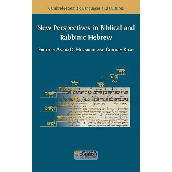 New Perspectives in Biblical and Rabbinic Hebrew, (Hardcover)