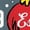 FLINT BLUE, variant on The Grinch - Whoville Est 1957 - Women's Oversized Fleece Hoodie Sweatshirt