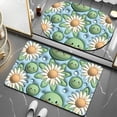 thumbnail image 3 of Alfombrilla De Baño De Tierra De Diatomeas, Antideslizante, De Secado Rápido, Absorbente De Agua Para Puerta De Baño, Súper Absorbente Y De Secado Rápido Con Respaldo Antideslizante Para, 3 of 3