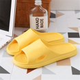 thumbnail image 1 of Zapatillas de baño para mujer, sandalias para parejas, zapatillas de baño sencillas de suela blanda para interior, zapatillas de baño para hombre, 1 of 6