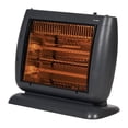 thumbnail image 2 of Calefactor Eléctrico Heat Wave Gris, 2 of 4