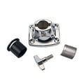 thumbnail image 5 of SOPOTUTU Play Instrument Replacements Cymbal Holder Clamp Metal Silver 1Set for Music Performance, 5 of 5