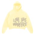 thumbnail image 1 of WILLBEST Sudaderas para Hombre, Sudadera Colorida con Estampado De Letras Hop, Sudadera con Capucha Holgada Informal Gótica XXGrande, 1 of 2