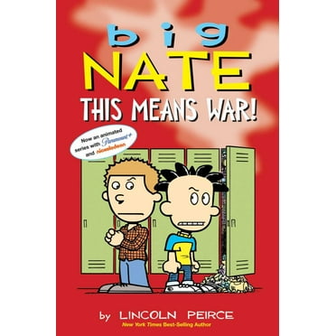 Big Nate: This Means War! (Paperback)