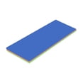 thumbnail image 1 of koolsoo Water Floating Mat Floating Raft for Pool Kids Floating Pad for Summer Beach Blue Orange Green, 1 of 9