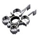 thumbnail image 3 of Llave para burbujeador de grifo, herramienta para reparar fregaderos, apretar accesorios de tubo, extraer boquilla de aleación, llave para aireador de, 3 of 7