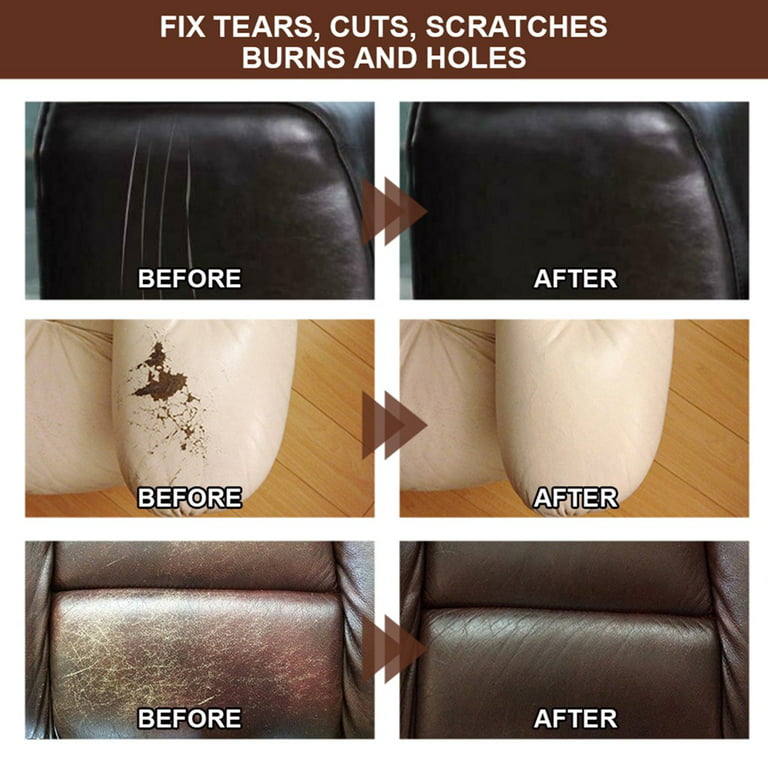No Heat Leather Repair Kit – Goodiesly