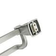 thumbnail image 4 of Moen Hensley 24 in. Double Towel Bar with Press and Mark in Brushed Nickel, 4 of 6