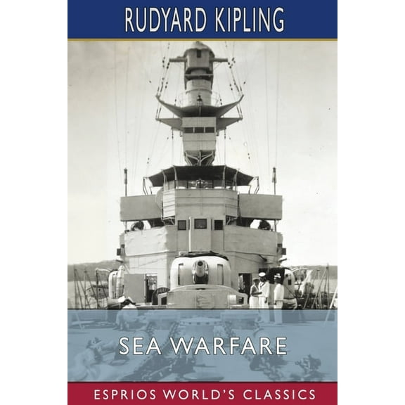 Sea Warfare (Esprios Classics), (Paperback)
