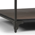 thumbnail image 4 of Simpli Home Nantucket Square Coffee Table, 4 of 7