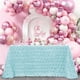 thumbnail image 5 of Mantel Redondo, Estampado Floral, Diseño de Rosa en Relieve, Cubremesa de 120 cm de Diámetro, Tela de Poliéster para Bodas, Fiestas, Decoración de San Valentín, 5 of 6