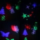 thumbnail image 4 of Jardín al aire libre Patio Césped LED 4 Patrón de Navidad Proyector de luz (enchufe de la UE)-165976.02, 4 of 9