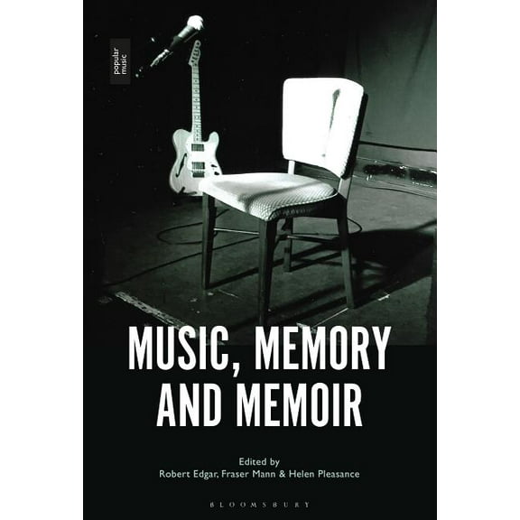 Music, Memory and Memoir, (Hardcover)