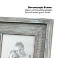 thumbnail image 5 of Joveco Wooden Photo Frame Wall Mounted & Tabletop Display 5" x 7", 5 of 7