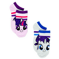 thumbnail image 3 of My Little Pony Girls Toddler No Show 6 Pack Socks Set 43MJ132GNSYT, 3 of 7