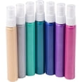 thumbnail image 2 of Tulip Fabric Spray Paint Mini Pack .81oz 7/Pkg-Metallic - TFSP-31535, 2 of 2