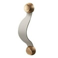 thumbnail image 1 of Elegant Leather Cabinet Handles - Modern Design for Safe & Stylish Furniture!, 1 of 8