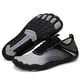 thumbnail image 1 of Zapatos Agua Secado Rápido Suave Descalzo Wdftyju para Playa Al Aire Libre Negro Blanco 45, 1 of 9