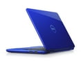 thumbnail image 2 of Dell - Inspiron 11 3000 2-in-1 Blue, 11.6-inch HD, Intel Pentium Processor N3710, 4GB 1600MHz DDR3L, 500GB 5400 RPM Hard, Intel HD Graphics, 2 of 5