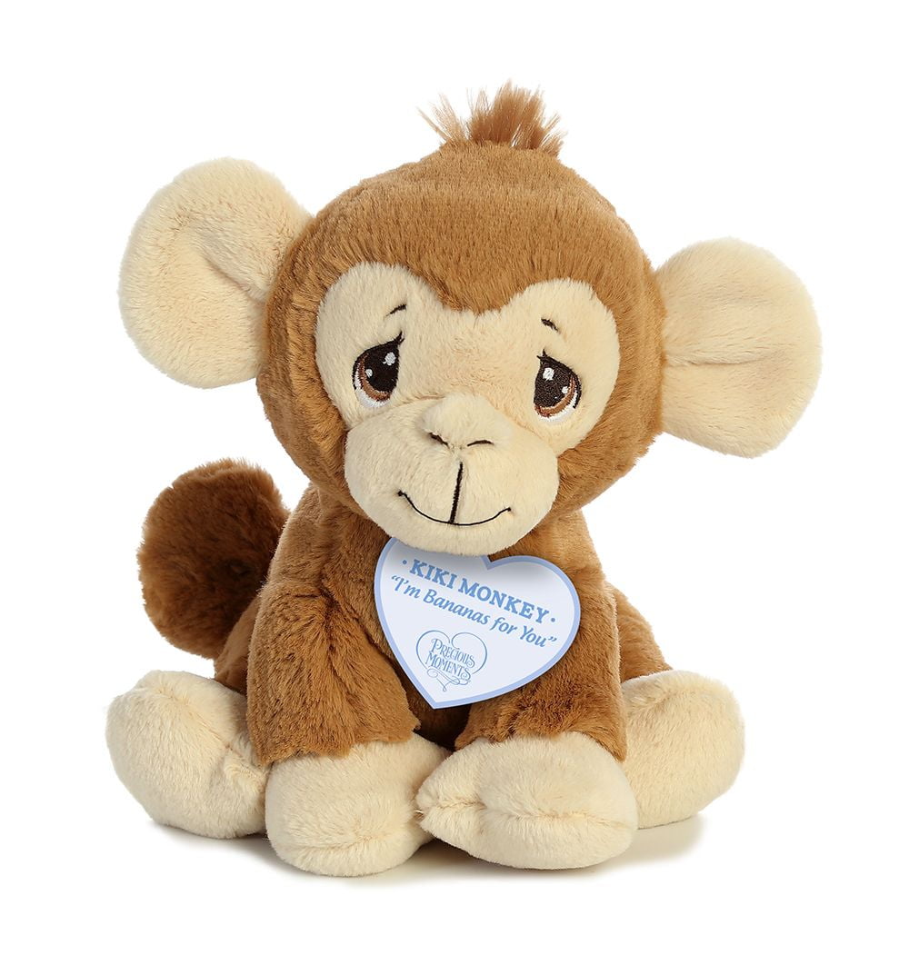Hamilton Lion 8.5" Aurora Precious Moments Soft Plush Stuffed Animal 