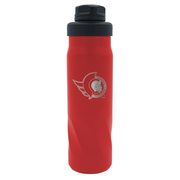 WinCraft Ottawa Senators 20oz. Morgan Water Bottle