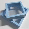 thumbnail image 1 of Caja de suspensión para exhibición de almacenamiento de joyas, pequeña caja de regalo para uso en uñas, caja de película de PE transparente a prueba de polvo, 1 of 6
