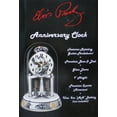 thumbnail image 4 of Elvis Porcelain Base Anniversary Clock, 4 of 4