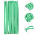 thumbnail image 2 of SHISUYAN 20pcs Universal Hair Curling Flex Rods Multifunction Cold Wave Hair Curler Hair Roller Sticks (NO.6, 1.0mm) (Random Color), 2 of 9