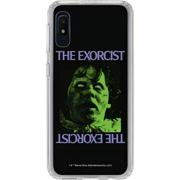 Skinit The Exorcist The Exorcist Regan Galaxy A10e Clear Case