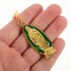 thumbnail image 5 of unbranded Colgante De Llavero Nuestra Señora De Guadalupe Creativo Para Y Cartera, 5 of 8