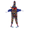 thumbnail image 2 of Muñeco de de 41 Cm con Adorno de Ropa Azul, Regalos de Navidad, 2 of 8