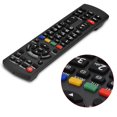 thumbnail image 1 of FLAMEEN Télécommande, Télécommande TV Noir pour N2QAYB000487 pour Télécommande N2QAYB000487, 1 of 8