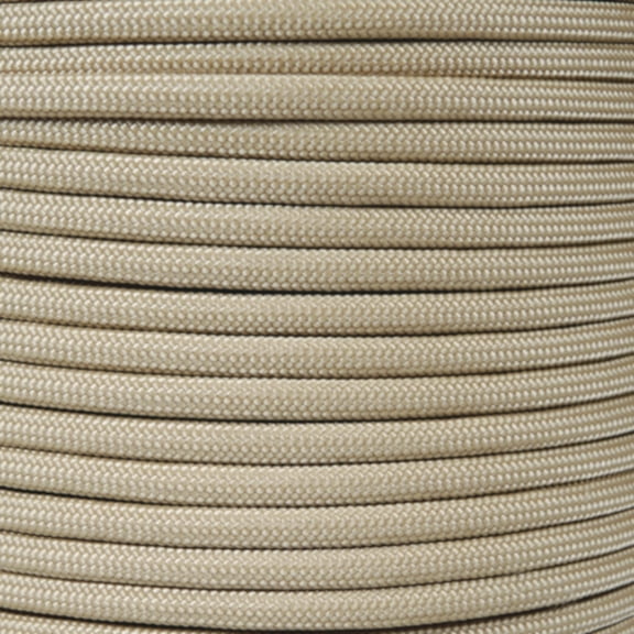 Paracord Planet 10', 25', 50', 100' Hanks & 250', 1000' Spools of Parachute 550 Cord Type III 7 Strand Paracord in Over 60 Solid Colors