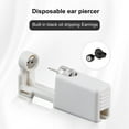 thumbnail image 3 of 1 Set Ear Piercer Stud Earrings Disposable Piercing Portable No Pain Fast Piercing Device for Daily Life, 3 of 7