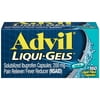 Advil Liqui-Gels Pain and Headache Reliever Ibuprofen, 200 Mg Liquid Filled Capsules, 160 Count