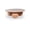 Pink, variant on Meridian Furniture Spherical Pink Marble Coffee Table