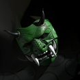 thumbnail image 3 of Demonio japonés Prajna cara cubierta carnaval Halloween japonés budismo Prajna fantasma Cosplay Hanya cara cubierta ANGGREK Otros, 3 of 4
