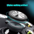 thumbnail image 3 of PinesC Universal Game Joystick Touch Screen Controller for Mobile Phone Tablet Red Red, 3 of 5