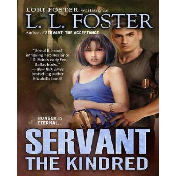Servant: The Kindred