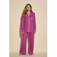 thumbnail image 3 of Cosabella Relaxed Long Sleeve Top & Pant AMORE9545, 3 of 4
