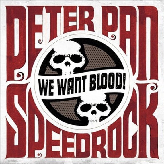 WE WANT BLOOD [8716059002293]