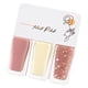 thumbnail image 3 of Juego De 3 Esmaltes De Uñas A Base De Agua Para Mujer, Fácil De Despegar, Secado Rápido, Para Citas, Fiestas De Halloween, 3 of 8