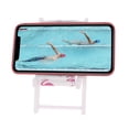 thumbnail image 4 of COMPUKAS 2 Pcs Mediterranean Style Mini Beach Chairs for Home Decoration, 4 of 8