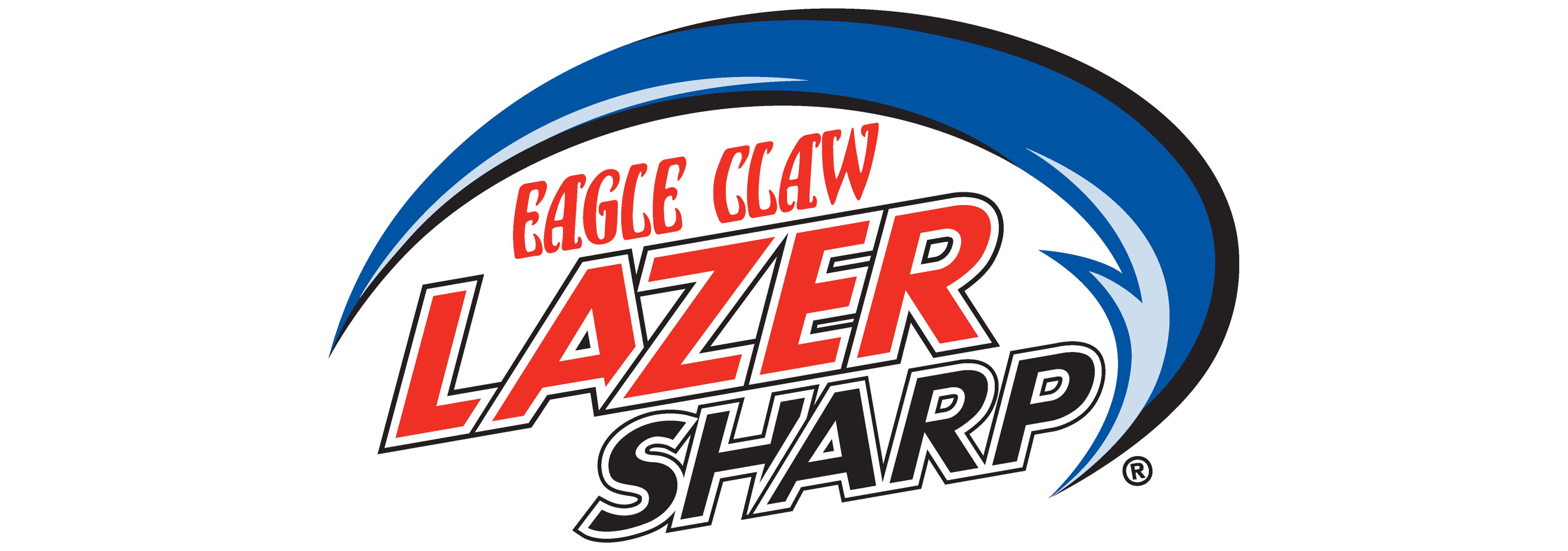 Lazer Sharp L1BUH-6 Needlepoint Short Shank Octopus Hook, Black, Size 6, 63 Pack