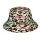 thumbnail image 1 of Fotbe Leopard Dots Sombrero Tipo Pescador con Estampado – Sombrero de Sol de Algodón de Moda para Playa, Golf, Pesca, 1 of 6