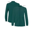 thumbnail image 5 of Adar Addition Scrubs For Women - Zippered Bomber Scrub Jacket, 5 of 7