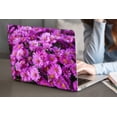 thumbnail image 1 of KSK KAISHEK Compatible with MacBook Pro 16 inchs Case 2020 - 2019 Released Model A2141, Plastic Hard Case Cover + Black Keyboard Cover, Purple series 0292, 1 of 5